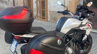 Benelli TRK 502X (2020)