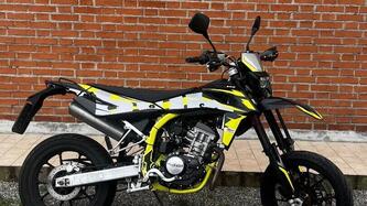 Swm RS 125 R (2021 - 23)
