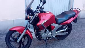 Yamaha YBR 250 (2006 - 13) 