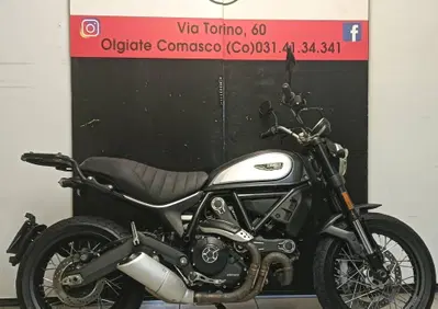 Ducati Scrambler 800 Icon (2017 - 20) - Annuncio 9954624