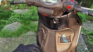 Piaggio Beverly 400 S ABS-ASR (2021 - 24) 