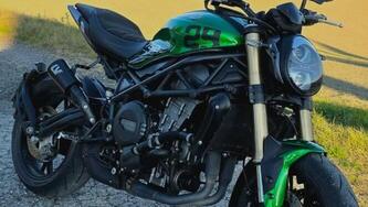 Benelli 752 S (2019 - 20) usata