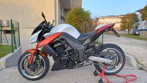 Kawasaki Z 1000 (2010 - 13) 