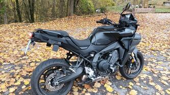 Yamaha Tracer 9 GT (2025 - 26)
