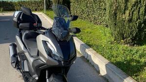 Honda ADV 350 (2025 - 26) 