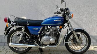 Kawasaki Z400 epoca
