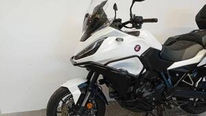 Honda NT 1100 Urban DCT (2022 - 24) 