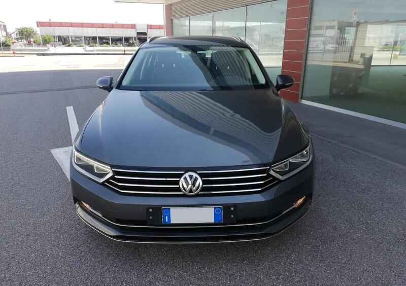 Volkswagen Passat Variant 2.0 TDI DSG Executive BlueMotion Tech.