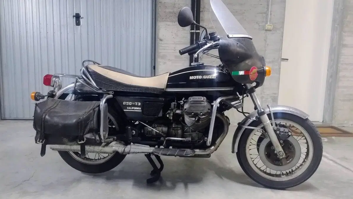 Moto Guzzi  