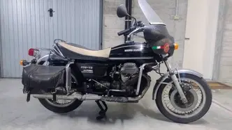 Moto Guzzi 850T3 California  epoca