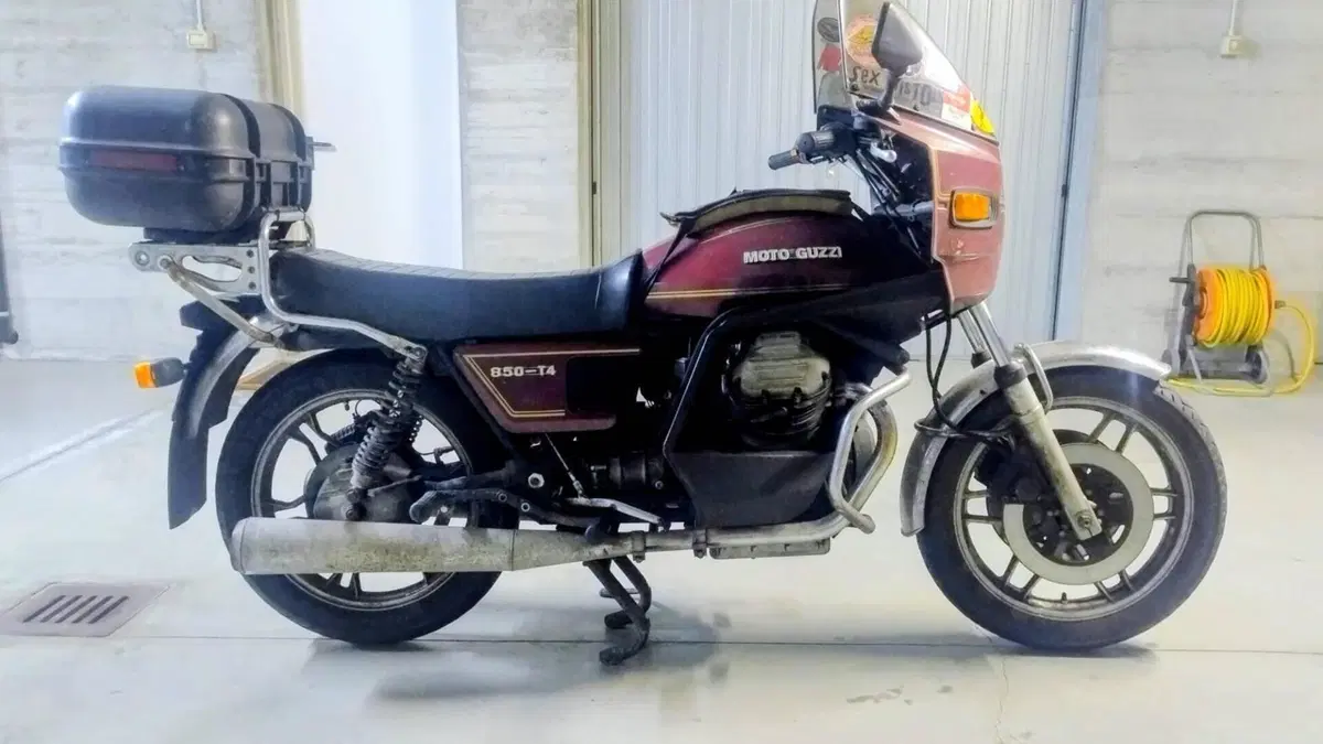Moto Guzzi  