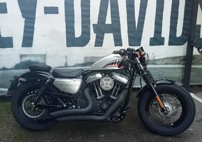 Harley-Davidson 1200 Forty-Eight (2010 - 15) - Annuncio 9954729