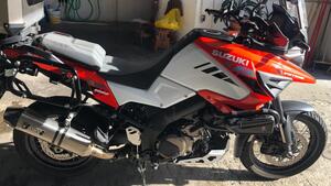 Suzuki V-Strom 1050XT Pro (2020 - 23) 