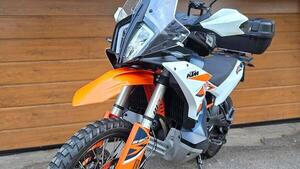 KTM 890 Adventure R (2023 - 24) 