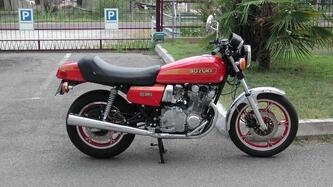 Suzuki GS1000E epoca