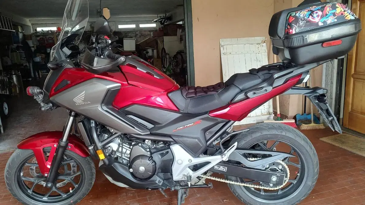 Honda NC 750 X DCT ABS (2018 - 20) 