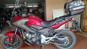 Honda NC 750 X DCT ABS (2018 - 20) 