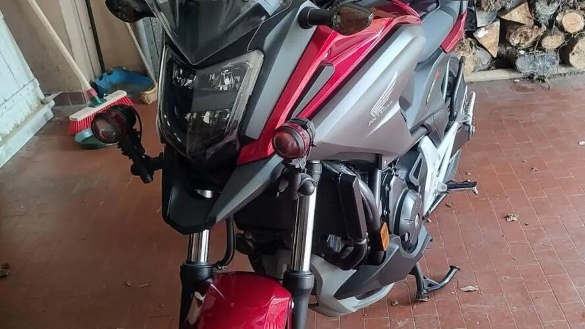 Honda NC 750 X DCT ABS (2018 - 20)  (2)