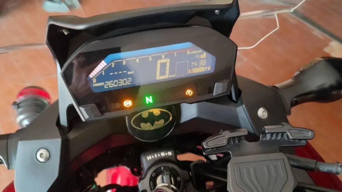 Honda NC 750 X DCT ABS (2018 - 20)  (4)