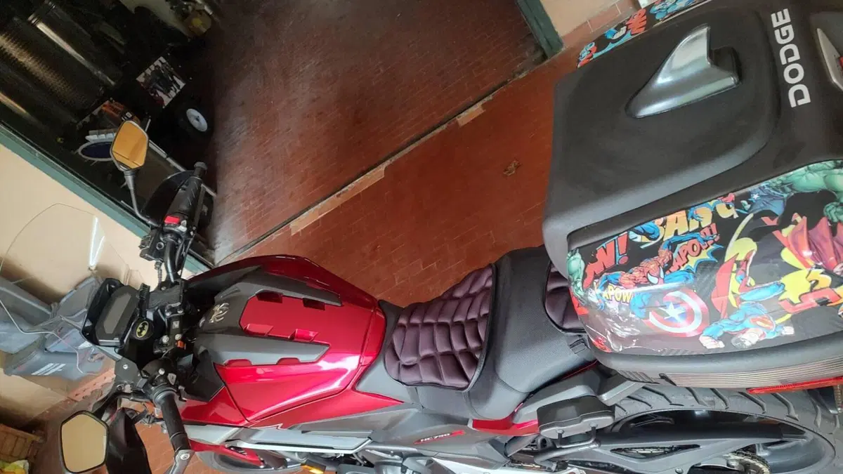 Honda NC 750 X DCT ABS (2018 - 20)  (5)