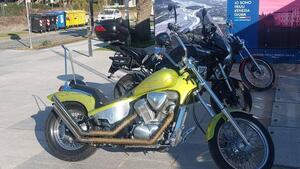Honda Shadow 50 