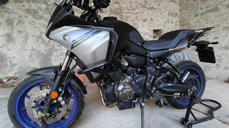 Yamaha Tracer 7 (2021 - 24)