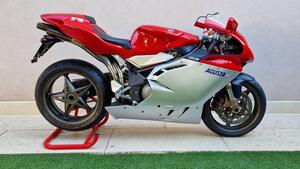 MV Agusta F4 750 S (2000 - 02) 