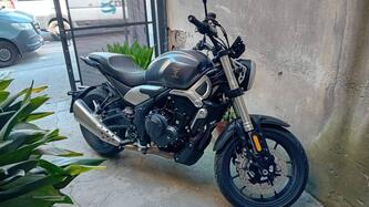 Voge Trofeo 500AC (2022 - 26)