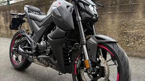 Zontes ZT125-U (2020 - 26) 