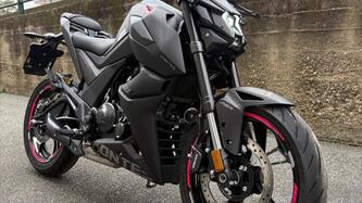 Zontes ZT125-U (2020 - 26) usata