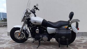 Harley-Davidson 1200 Custom CB (2013 - 17) - XL 1200CB usata