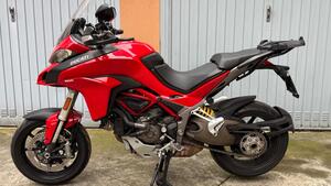 Ducati Multistrada 1200 ABS (2015 - 17) 