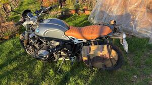 Bmw R nineT 1200 Scrambler (2016 - 20) 