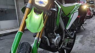 HM CRM F125 X Derapage RR 4t usata