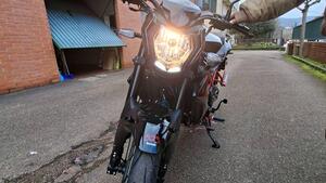 Benelli BN 125 (2021 - 25) 