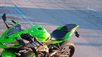 Kawasaki Ninja ZX-4RR (2024 - 26)