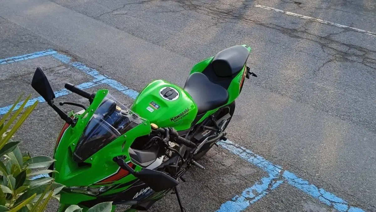 Kawasaki Ninja ZX-4RR (2024 - 26)  (3)