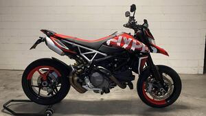 Ducati Hypermotard 950 RVE (2022 - 25) 