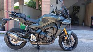 Yamaha Tracer 9 GT (2021 - 24) 