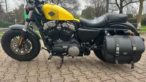 Harley-Davidson 1200 Forty-Eight (2016 - 20) 