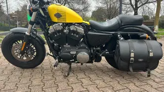 Harley-Davidson 1200 Forty-Eight (2016 - 20) usata