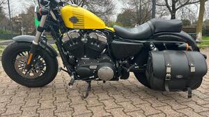 Harley-Davidson 1200 Forty-Eight (2016 - 20) 