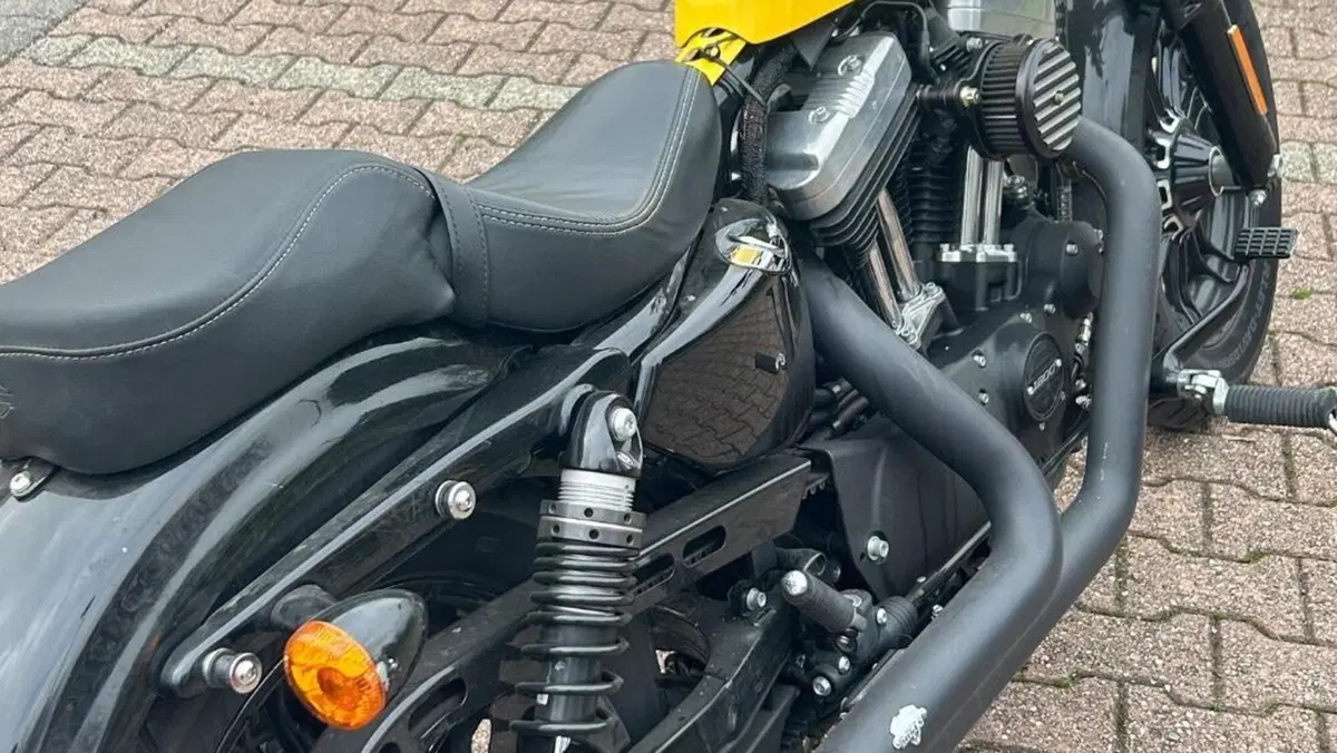 Harley-Davidson 1200 Forty-Eight (2016 - 20)  (3)
