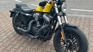 Harley-Davidson 1200 Forty-Eight (2016 - 20)  (4)