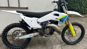 Husqvarna TC 125 (2025) 