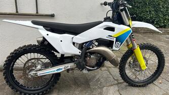 Husqvarna TC 125 (2025)