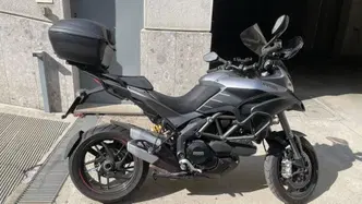 Ducati Multistrada 1200 S Granturismo (2013 - 14) usata