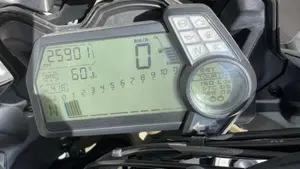 Ducati Multistrada 1200 S Granturismo (2013 - 14)  (2)