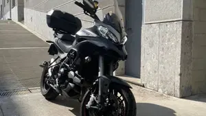 Ducati Multistrada 1200 S Granturismo (2013 - 14)  (3)
