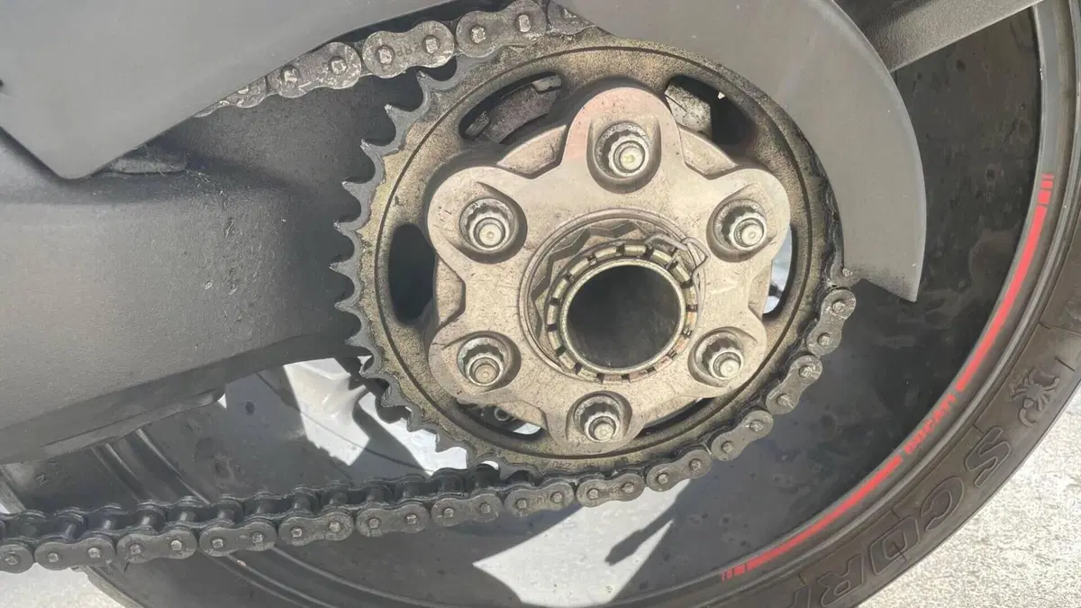 Ducati Multistrada 1200 S Granturismo (2013 - 14)  (4)